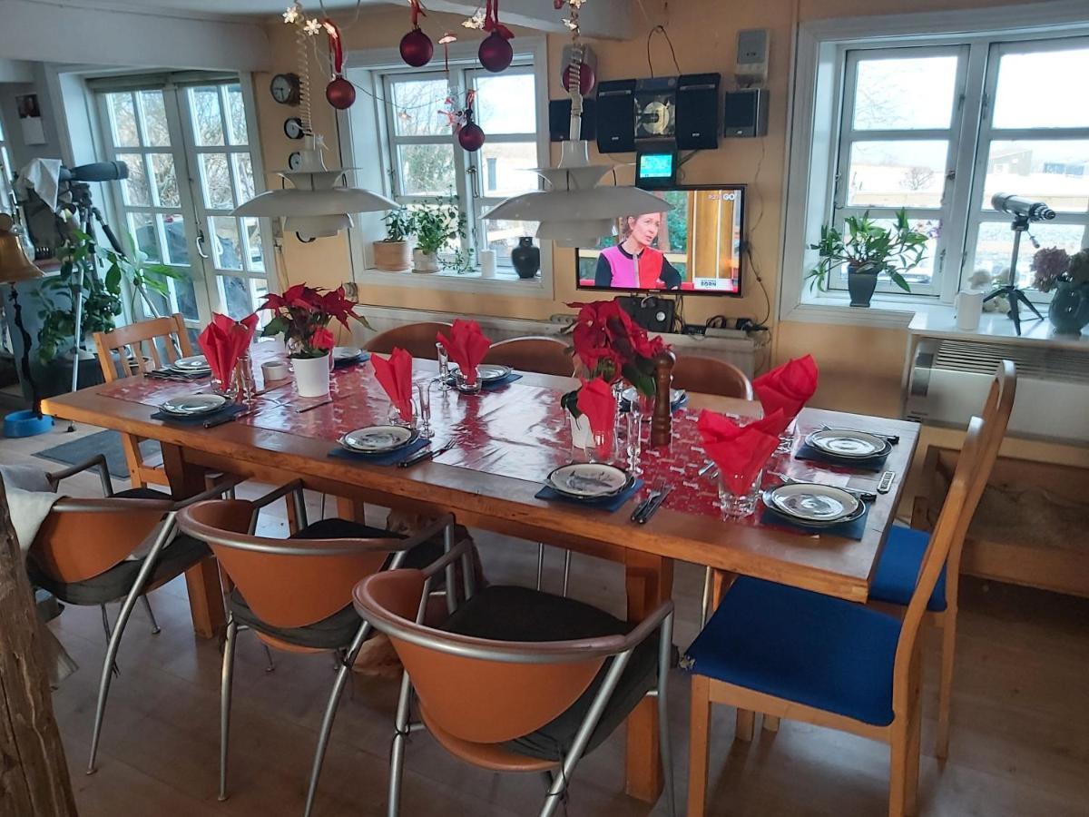 Bolshavnvej5 Bed & Breakfast ภายนอก รูปภาพ