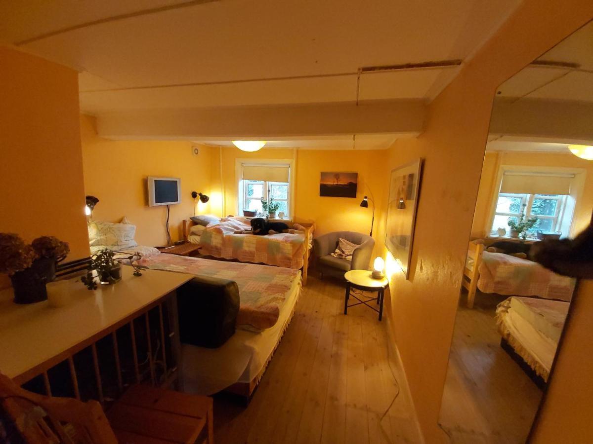 Bolshavnvej5 Bed & Breakfast ภายนอก รูปภาพ