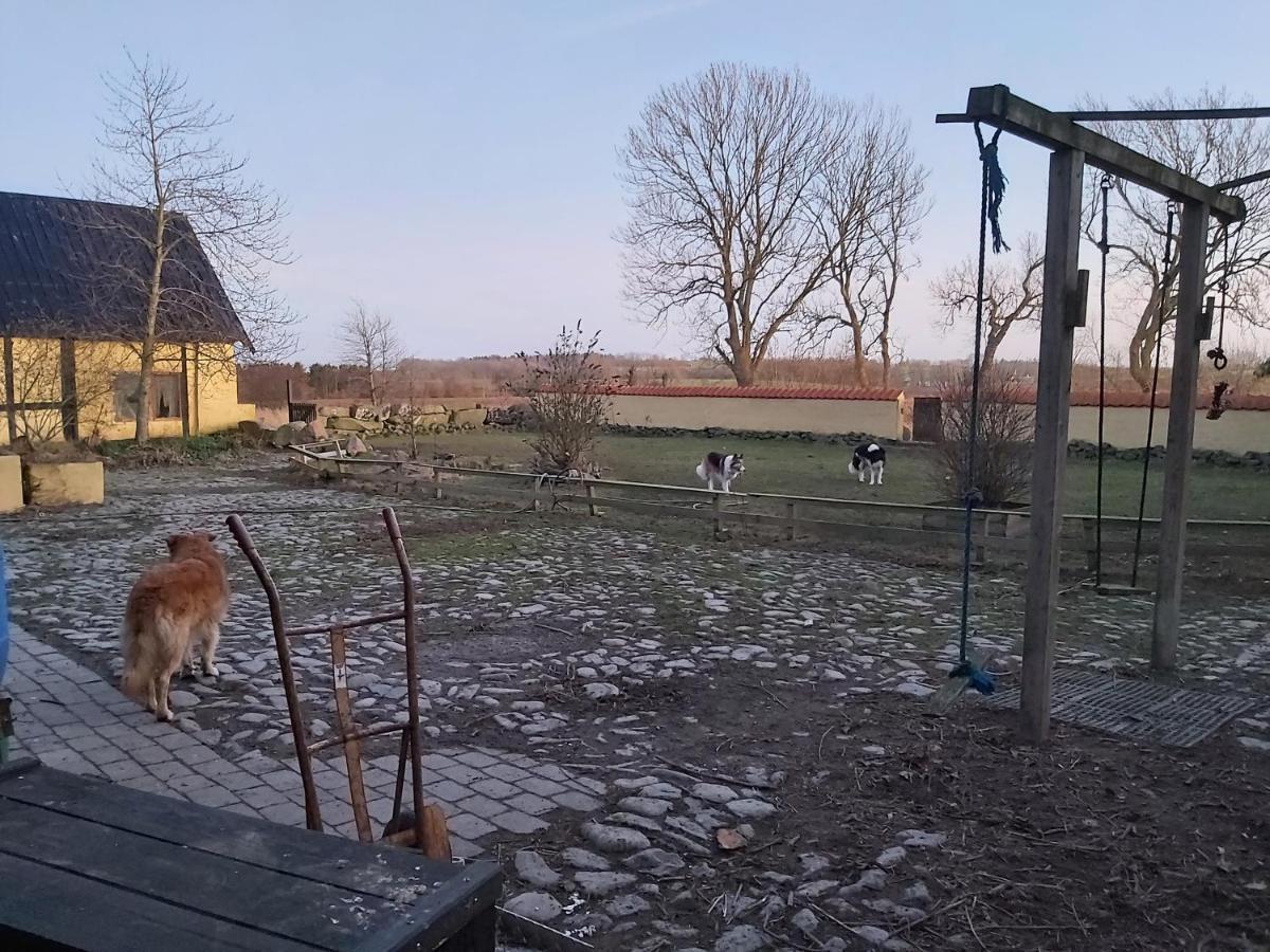 Bolshavnvej5 Bed & Breakfast ภายนอก รูปภาพ