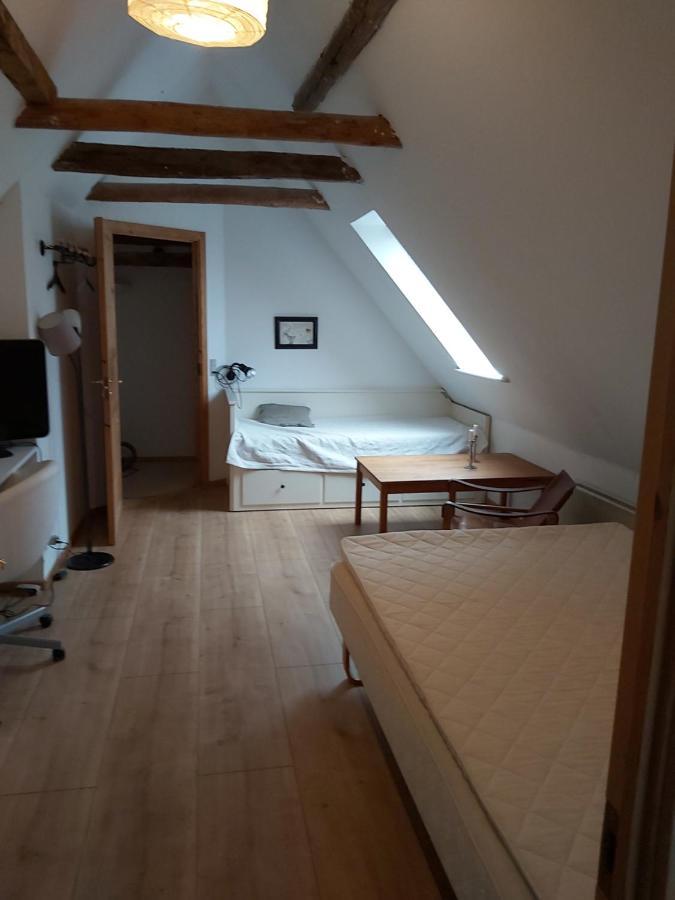 Bolshavnvej5 Bed & Breakfast ภายนอก รูปภาพ