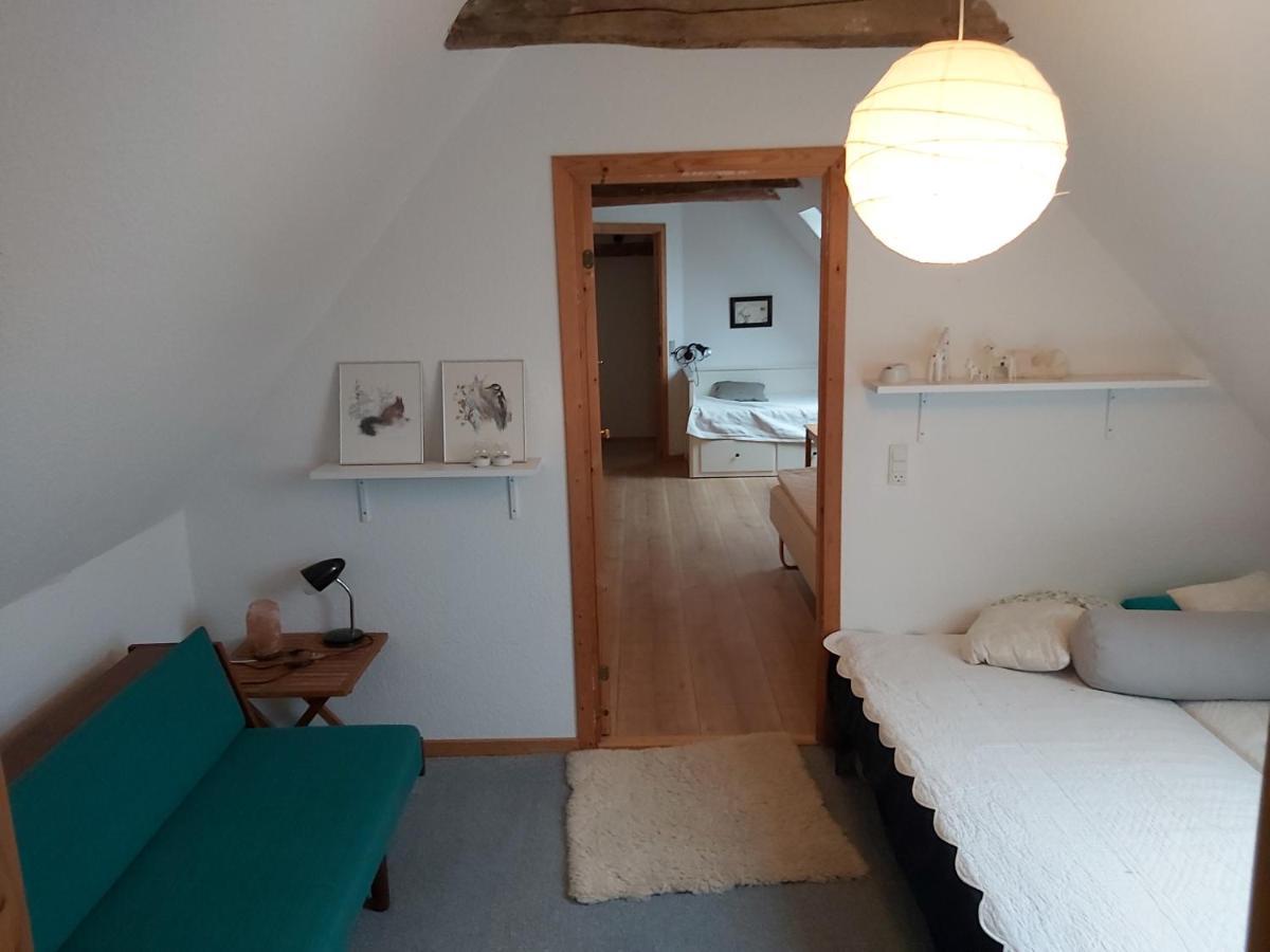 Bolshavnvej5 Bed & Breakfast ภายนอก รูปภาพ