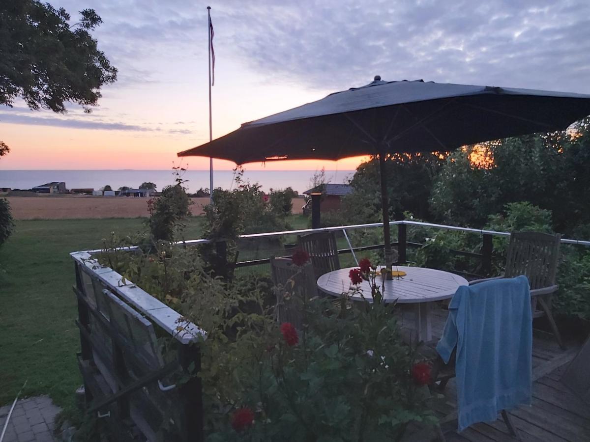 Bolshavnvej5 Bed & Breakfast ภายนอก รูปภาพ